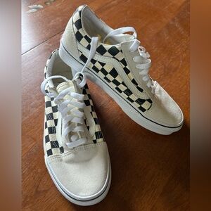 Vans Old Skool - Checkerboard